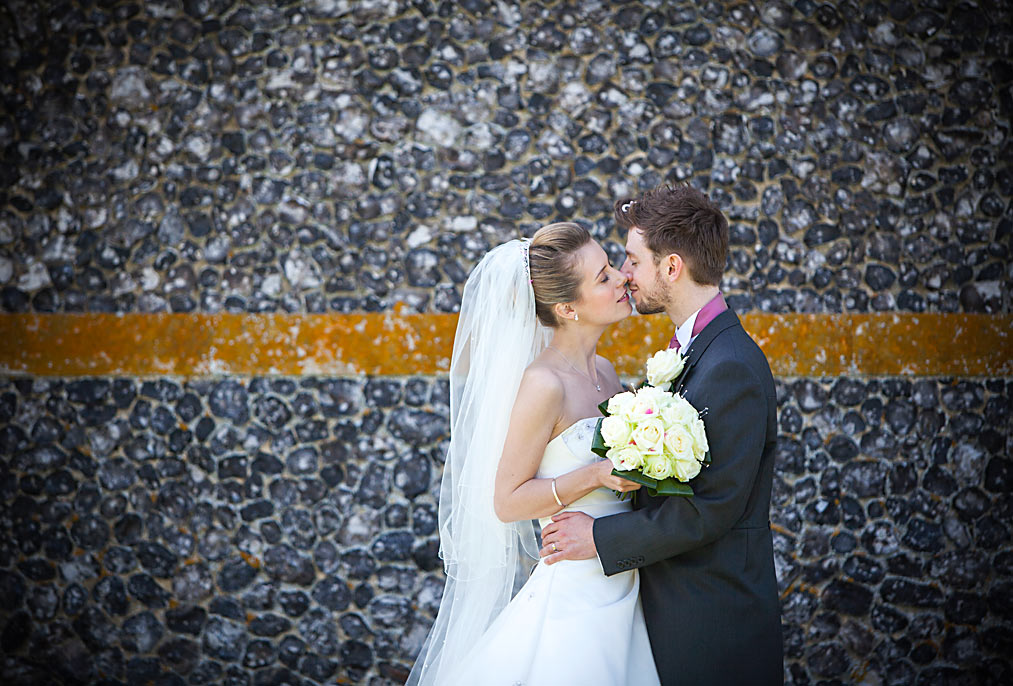 Reculver Church Kent Wedding Photographer