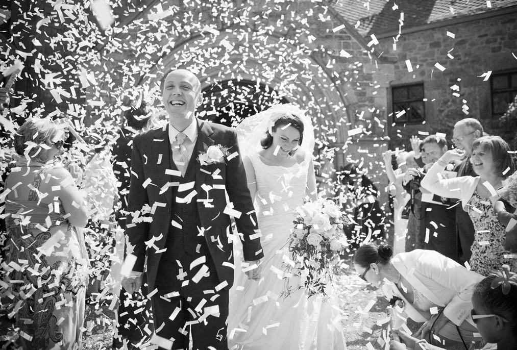 Jersey Wedding Photography