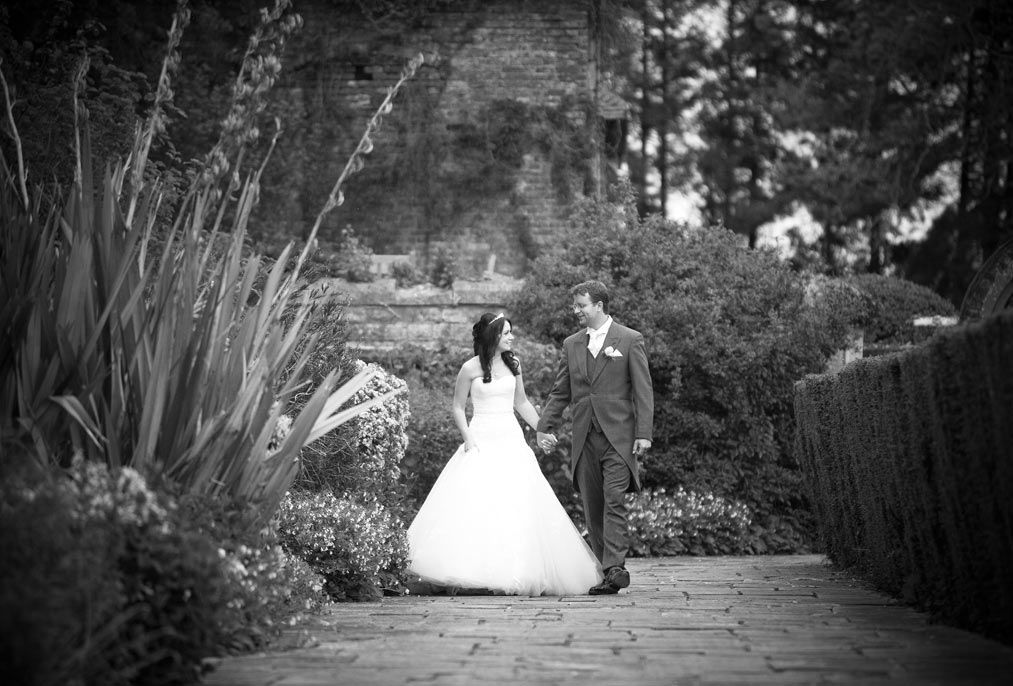 Classic Wedding Photography in Kent