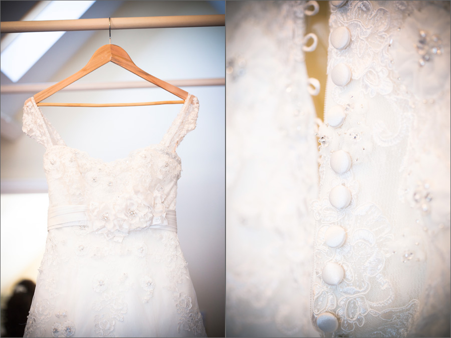 Bridalwear at Whitstable Castle