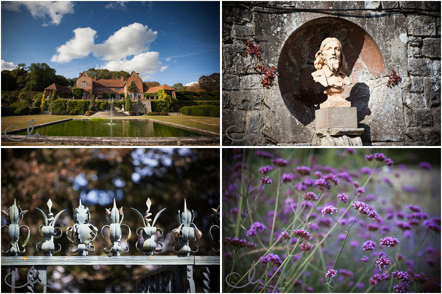 Lympne Mansion Wedding Photography