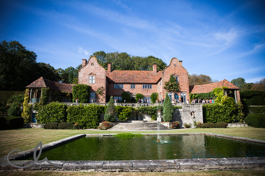 Port Lympne Mansion Kent