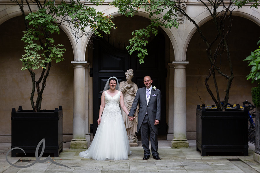 Skinners Hall London Wedding Photography