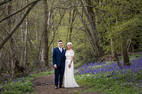Testimonial for St Augustines Priory Wedding Photography