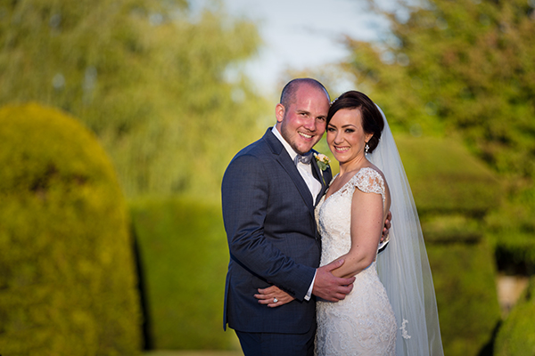 Testimonial for Helen and Paul's Hever Castle Kent Wedding Photography