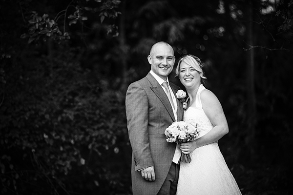 Clair & John's testimonial for their Kent Wedding Photographer