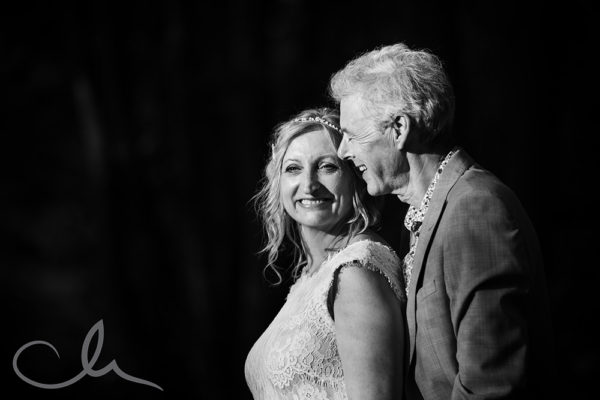 Robert and Anita's testimonial for Wilderness Wedding Venue in Kent