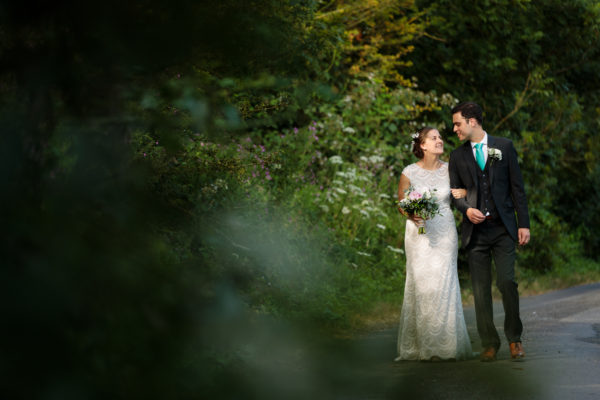 Elspeth & Gareth's testimonial for their Kent Wedding Photography