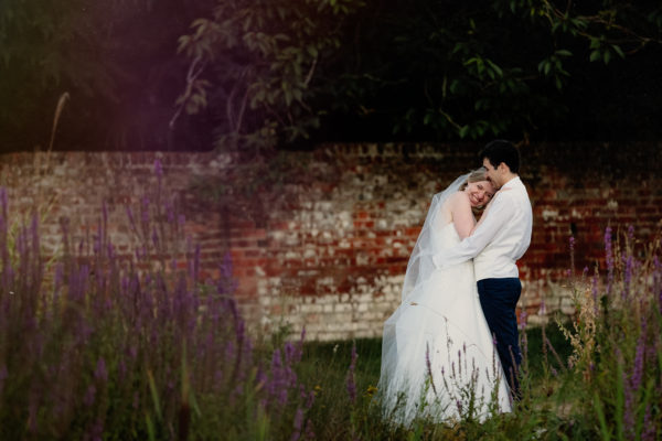 Bradley & Sarah's testimonial for their Knowle Country House wedding in Kent