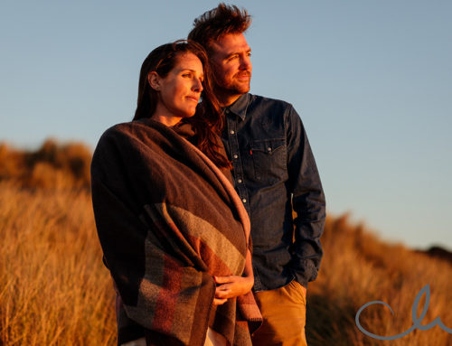 Jersey Pregnancy Photography – Annabel & Steven