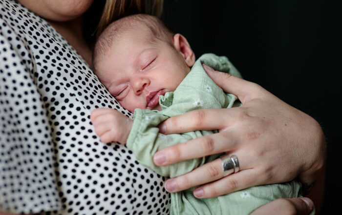 Newborn baby photographer in Jersey Channel Islands