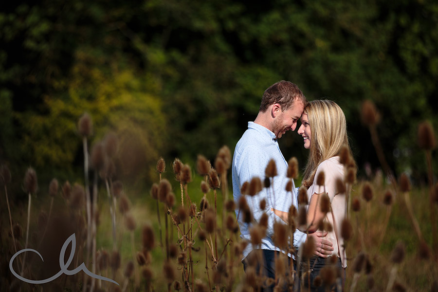 couple have their pre-wed photography with Catherine Hill