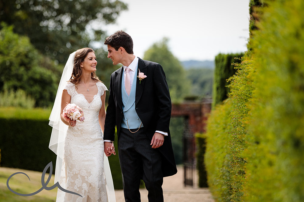 Squerryes Court Wedding Photography