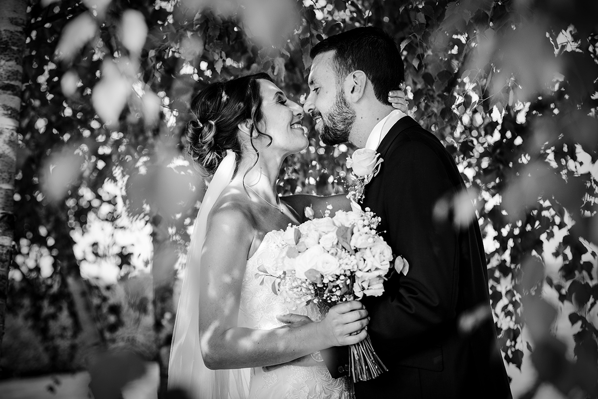 Ben & Hayley’s Winters Barns Wedding Photography