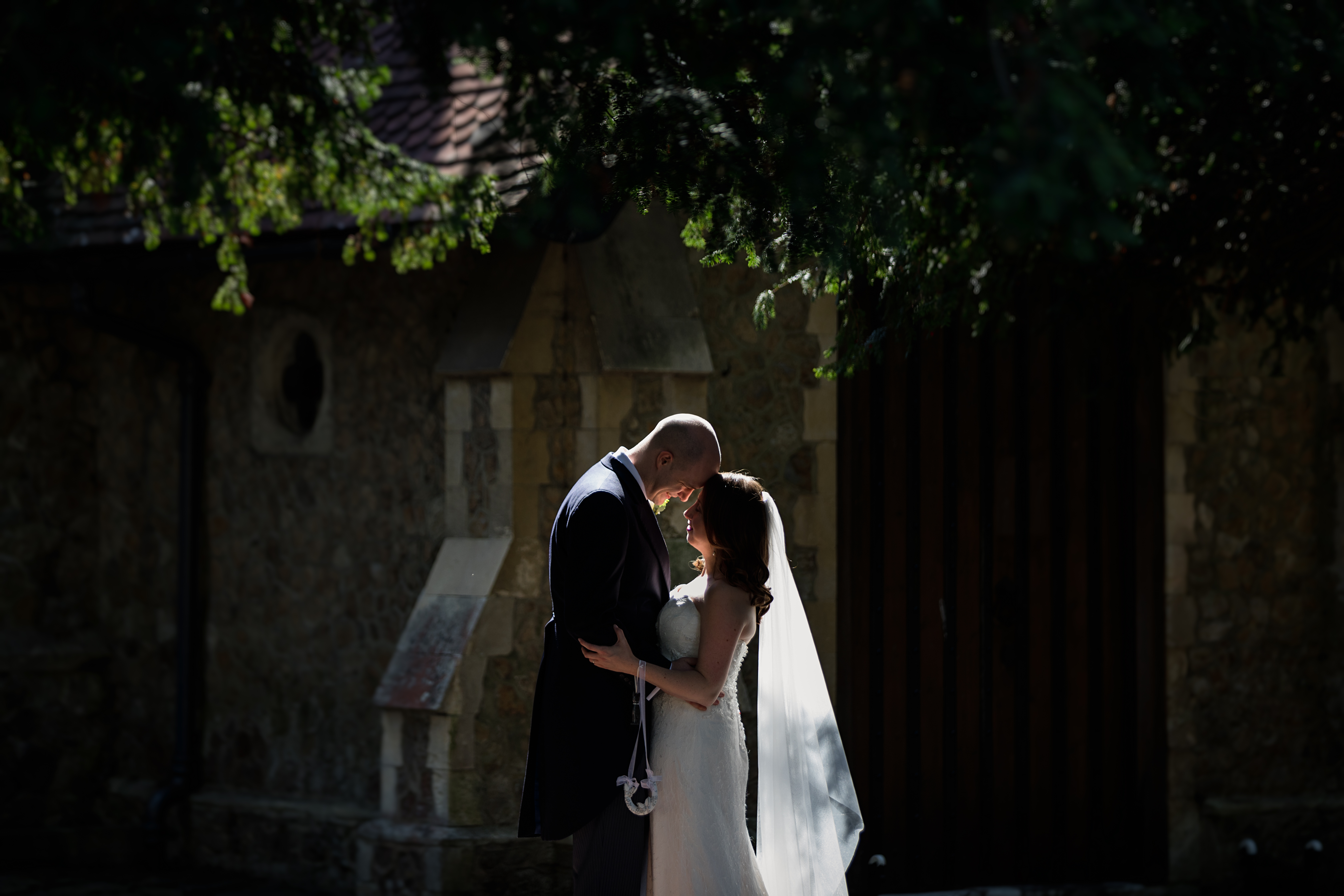 All Saints Whistable, Kent Wedding Photography