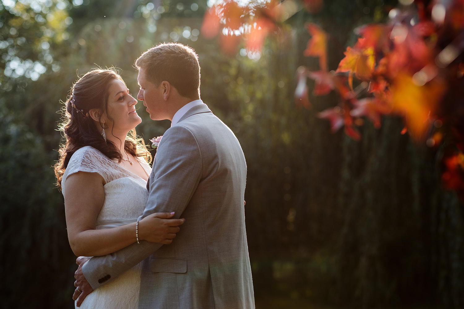 Jersey Wedding Photography