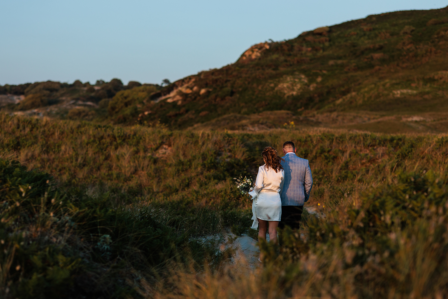 Elope to Jersey Channel Islands