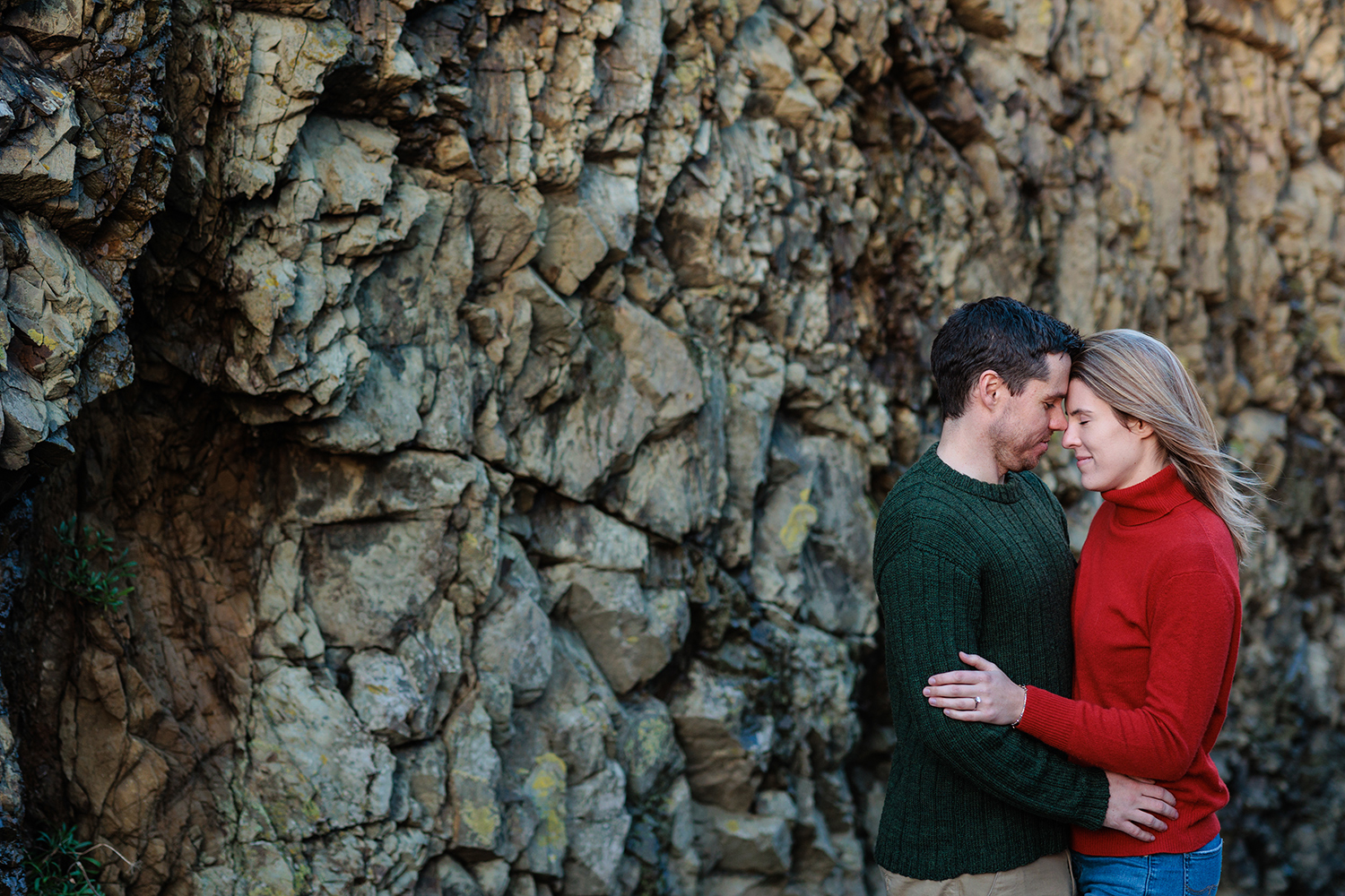 Engagement Shoot in Jersey